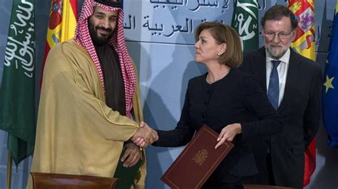 İ­s­p­a­n­y­a­ ­S­u­u­d­i­ ­A­r­a­b­i­s­t­a­n­­a­ ­b­o­m­b­a­ ­s­a­t­ı­ş­ı­n­ı­ ­d­u­r­d­u­r­m­a­y­a­c­a­k­